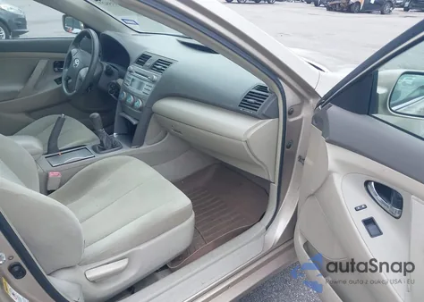 2007 Toyota Camry Ce из США, поврежденный, VIN 4T1BE46K87U066207